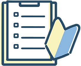 ファイルと初心者マーク