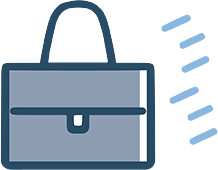 カバンのアイコン