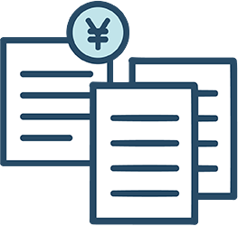 書類のアイコン